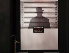 Пространство TheMafiaRooms (Зе Мафия Румс), Интерьер - фото 14