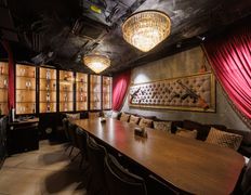 Ресторан Veras i Kolas (Верас и Колас), Банкетный зал HITMAN (VIP) - фото 2