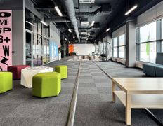 Многофункциональное пространство  Конференц-зал БЦ Futuris, Интерьер - фото 7