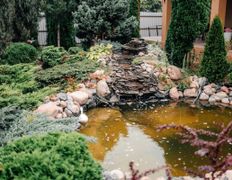 Агроусадьба  Belladzhio VIP Minsk (Белладжио ВИП Минск), Территория - фото 8