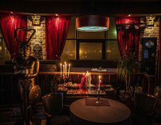 Кафе Jungle Lounge Cafe (Джангл Лаунж Кафе), Интерьер - фото 3