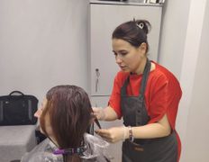 Салон красоты и парикмахерские курсы Жемчужина, Процесс обучения - фото 9