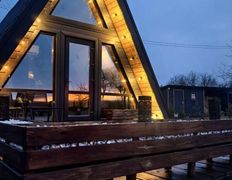 Треугольный дом Hygge (Хюгге), Территория - фото 2