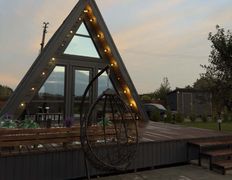 Треугольный дом Hygge (Хюгге), Территория - фото 1