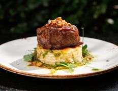 Гастропаб-караоке ОСОБНЯК, Меню - фото 3