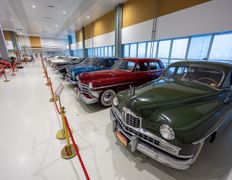 Выставка Автоэпоха, Экспонаты - фото 20