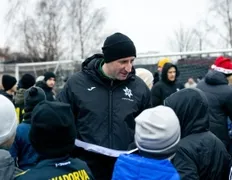 Детско-юношеская спортивная школа по футболу Груганы, Снежный кубок 2025/2026 - фото 1