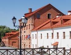 null Банкетные залы историко-культурного комплекса «Лошицкий», Ресторан «Гасцінны двор» - фото 19