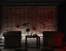 Пространство TheMafiaRooms (Зе Мафия Румс), Интерьер - фото 7