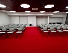 Ресторан Гостиничного комплекса Мегаполис, Конференц-зал «Рубин» - фото 3