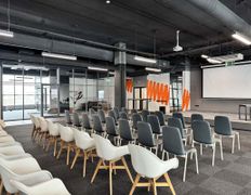 Многофункциональное пространство  Конференц-зал БЦ Futuris, Интерьер - фото 10