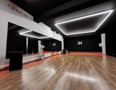 Центр современной хореографии International Dance House (Интернэшнл Дэнс Хаус), Интерьер - фото 3