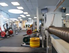 Физкультурно-оздоровительный комплекс гостиницы Беларусь, Тренажерный зал - фото 14