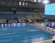 Спортивно-оздоровительный комплекс РЦОП по водным видам спорта, Бассейн - фото 4