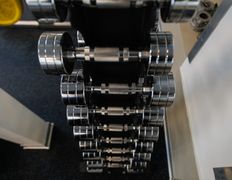 Физкультурно-оздоровительный комплекс гостиницы Беларусь, Тренажерный зал - фото 15