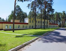 Республиканский центр олимпийской подготовки Стайки, Гостиница №6 - фото 2