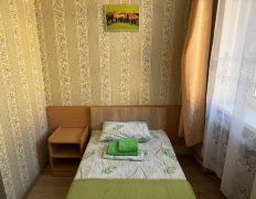 Республиканский центр олимпийской подготовки Стайки, Гостиница №5 - фото 7