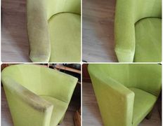 Химчистка ковров и мягкой мебели Cleanness (Клиннесс), Стулья - фото 7
