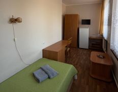 Республиканский центр олимпийской подготовки Стайки, Гостиница №2 - фото 18