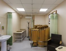 Физкультурно-оздоровительный комплекс гостиницы Беларусь, Кедровая бочка - фото 7