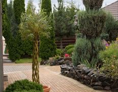 Агроусадьба  Belladzhio VIP Minsk (Белладжио ВИП Минск), Территория - фото 12