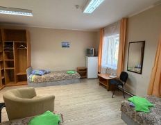 Республиканский центр олимпийской подготовки Стайки, Гостиница №18 - фото 7