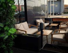 Кальянная  Tangiers Lounge (Танжирс Лаунж), Летняя терраса 2 - фото 4