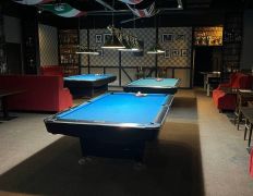 Бильярдный клуб Европа, Зал для пула (курящий) - фото 5