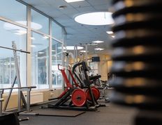 Физкультурно-оздоровительный комплекс гостиницы Беларусь, Тренажерный зал - фото 11