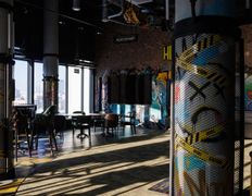 null Playbar Heroes (Плейбар Хироус), Интерьер - фото 20