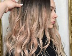 Салон красоты Эгоист&ка, Сложное окрашивание  - фото 2