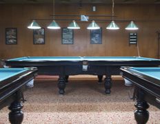Бильярдно-развлекательный центр Белый Лев, Русский, общий зал  - фото 14