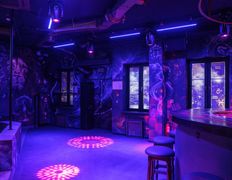 Бар Zodiac (Зодиак), Интерьер - фото 16