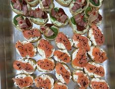 Оздоровительный комплекс Огонек, Банкетное обслуживание - фото 16