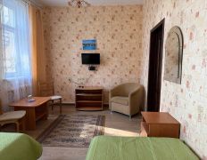 Республиканский центр олимпийской подготовки Стайки, Гостиница №5 - фото 5