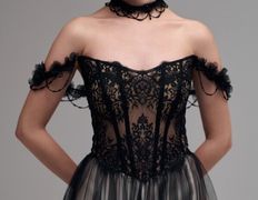 Салон свадебных, вечерних и детских нарядов Le Rina (Ле Рина), Вечерняя коллекция 2026 - фото 15