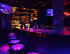 Бар Zodiac (Зодиак), Интерьер - фото 1