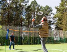 Туристско-оздоровительный комплекс Высокий Берег, Игровая площадка - фото 1