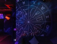 Бар Zodiac (Зодиак), Интерьер - фото 4