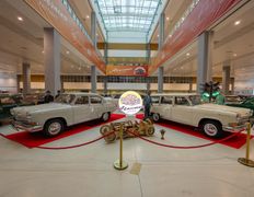 Выставка Автоэпоха, Экспонаты - фото 1