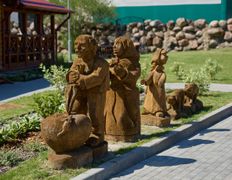 Дома в аренду в маёнтке  Каробчыцы, Синий дом - фото 6