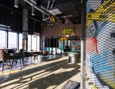 null Playbar Heroes (Плейбар Хироус), Интерьер - фото 4