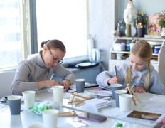 Школа рисования для взрослых Все Малевичи, Интерьер - фото 5