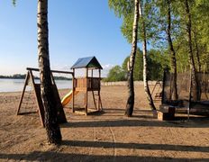 Комплекс отдыха Парк Relax (Парк Релакс), Пляж, территория - фото 11