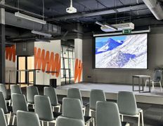 Многофункциональное пространство  Конференц-зал БЦ Futuris, Интерьер - фото 1