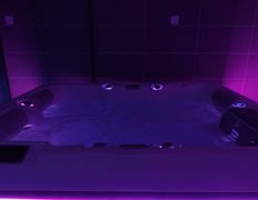 Спортивно-оздоровительный комплекс РЦОП по водным видам спорта, Бани и зона отдыха - фото 20