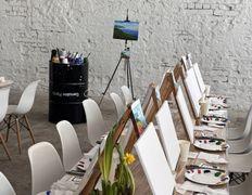 Школа рисования для взрослых Все Малевичи, Интерьер - фото 6