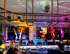 Lounge bar GLASS BAR (Гласс бар), Атмосфера - фото 2