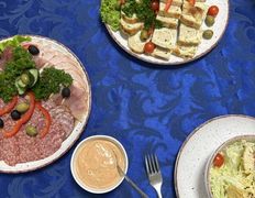 Оздоровительный комплекс Огонек, Банкетное обслуживание - фото 13