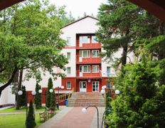 Туристско-оздоровительный комплекс Высокий Берег, Территория - фото 1